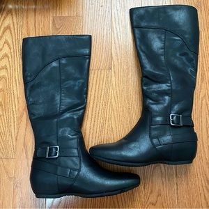 Baretraps Karmina Black Women’s Boots Size 8.5